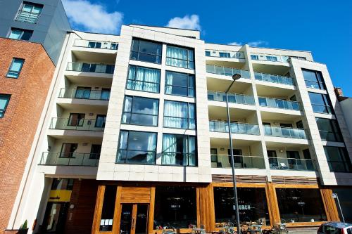 Staycity Aparthotels Liverpool City Centre photo 61
