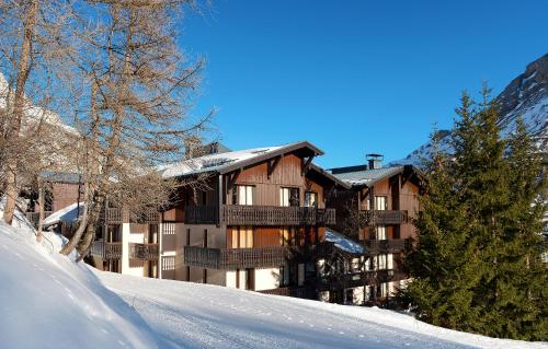 Résidence Odalys Les Hauts du Rogoney