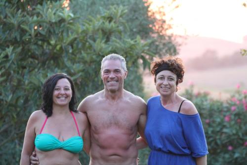 Ospiti di Agriturismo Pian dei Pini
