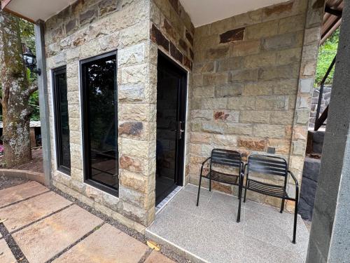 Sân trong/khu vực ngoài trời tại Villa Garden Grove