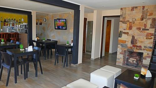 Ảnh trong thư viện ảnh của Hosteria Los Troncos ở Santa Clara del Mar