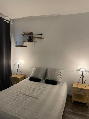 Charmant appartement vue sur Seine - Hyper Centre de Rouen