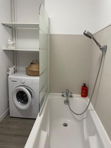 Charmant appartement vue sur Seine - Hyper Centre de Rouen