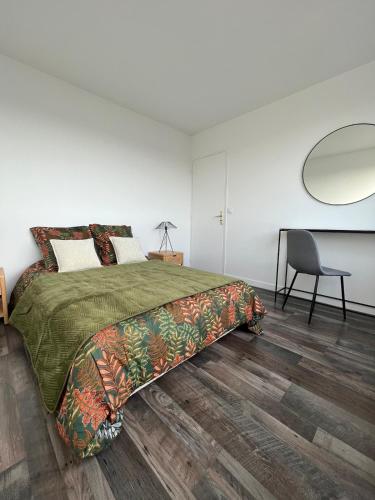 Charmant appartement vue sur Seine - Hyper Centre de Rouen
