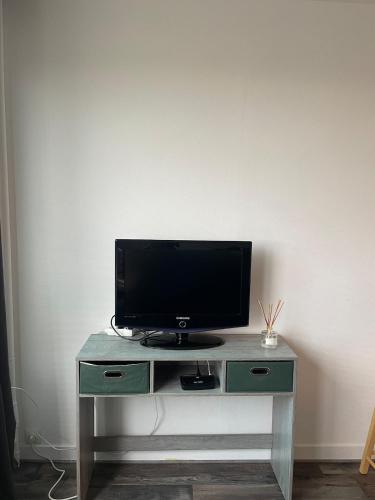 Charmant appartement vue sur Seine - Hyper Centre de Rouen