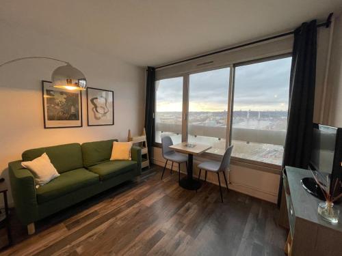 Charmant appartement vue sur Seine - Hyper Centre de Rouen