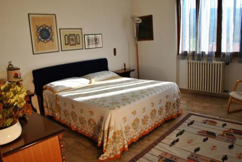Giường trong phòng chung tại Bed & Breakfast Gemma