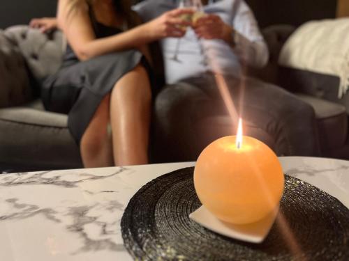 Fotografie z fotogalerie ubytování Insolite Escapade avec Spa privatif v destinaci Pacy-sur-Eure