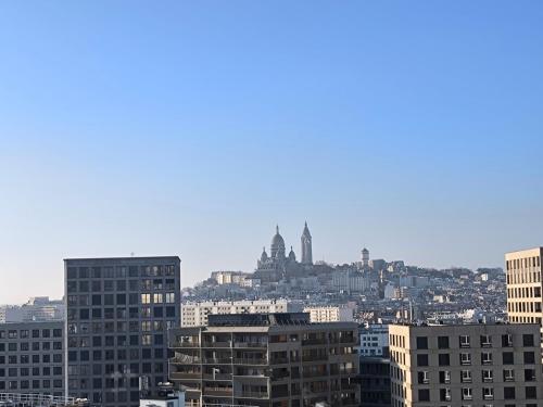 Lovely Appartment In Paris - Near Arena Porte de la Chapelle