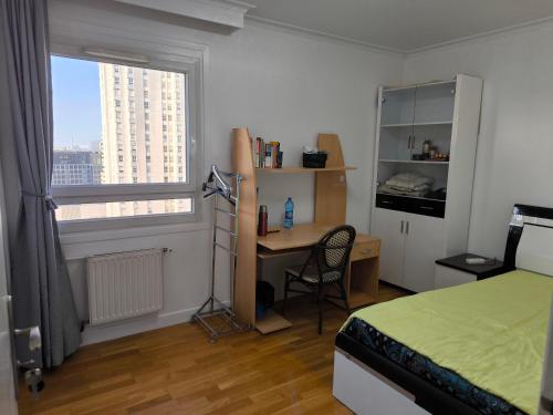 Lovely Appartment In Paris - Near Arena Porte de la Chapelle