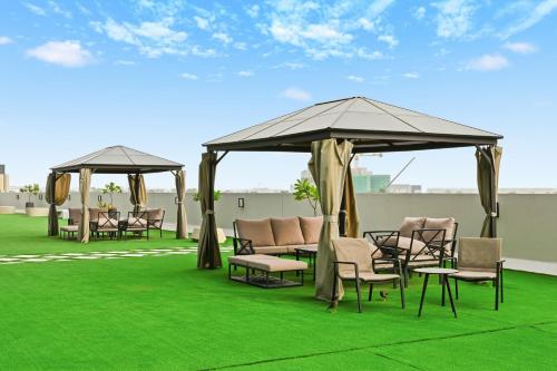 Brand New Luxury Stays at Sway Residence Dubai Hills