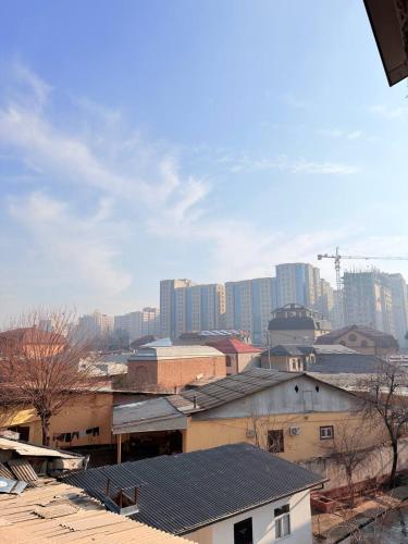 Soro Hotel — City view