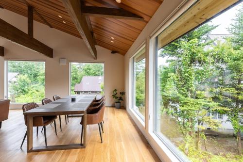 Chalet A at Vega Chalets