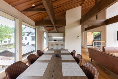 Chalet A at Vega Chalets