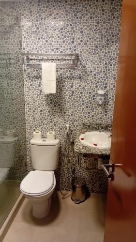 Bany a Appart-Hotel SOFINES