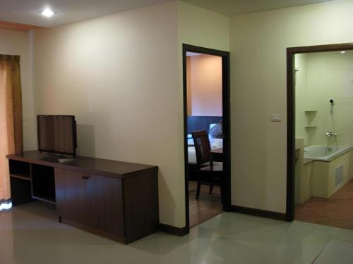 TV/trung tâm giải trí tại Siam platinum Pattaya