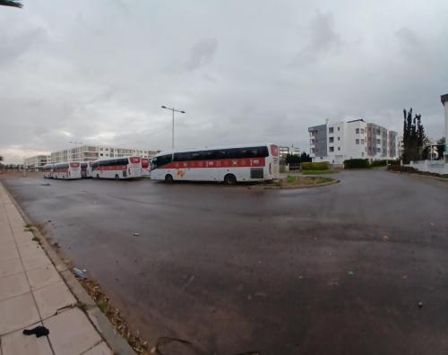 Ảnh trong thư viện ảnh của Appart-Hotel SOFINES ở Agadir