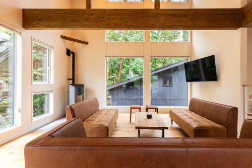 Chalet B at Vega Chalets