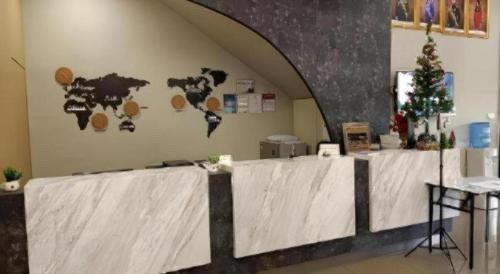 Nápoje v ubytování M GLOBAL HOTEL