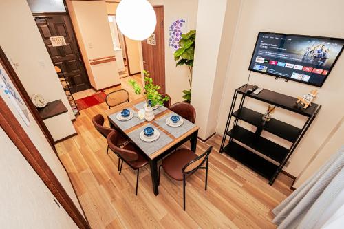 Ikebukuro Stay,Higashiikebukuro walk 4 min equipped with an elevator