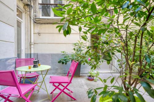 Charming Loft 2p Montmartre Joffrin