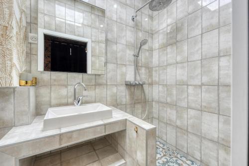 Charming Loft 2p Montmartre Joffrin