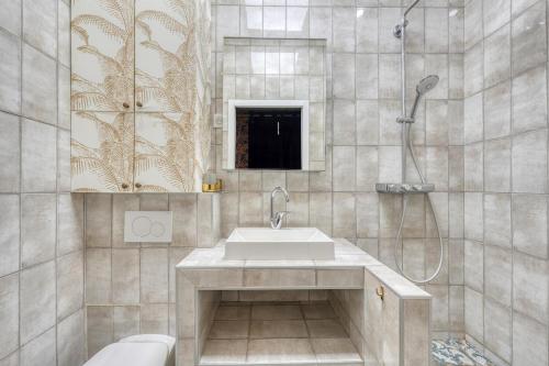 Charming Loft 2p Montmartre Joffrin