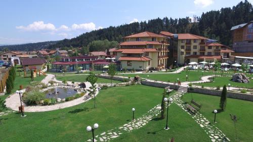 Gallery image of Thermal SPA Hotel Roman Bath in Banya