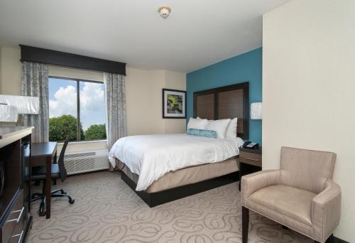 Phòng tại Best Western Travelers Rest/Greenville
