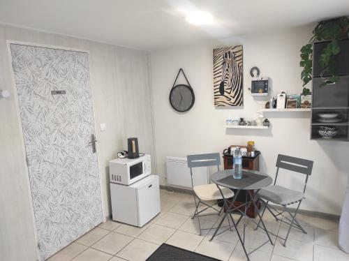 Chambre entrée indépendante