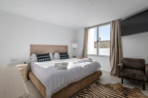 Fantastic apartment in Puerto Banus Marbella