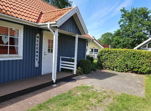 Fotografie z fotogalerie ubytování Ferienhaus 74 v destinaci Boltenhagen