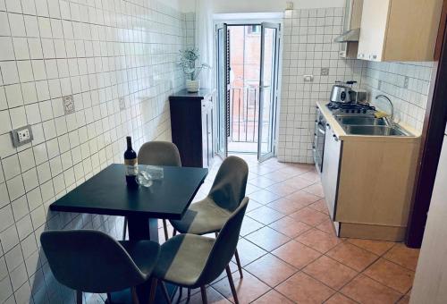Casa di Andrea in Trastevere