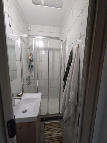 Cosy Flat near Gare du Nord