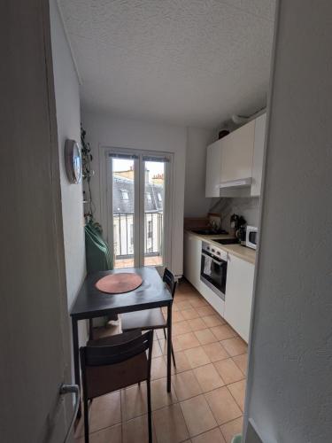 Cosy Flat near Gare du Nord