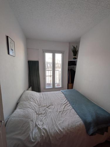 Cosy Flat near Gare du Nord