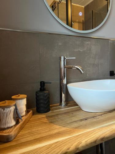 Billede fra billedgalleriet på Ferienwohnung am Pietzmoor i Schneverdingen