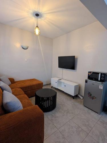Gallery image of Cozy 1 bedroom apartment - Tsavo, Roysambu in Nairobi