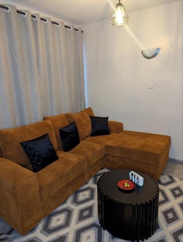 Gallery image of Cozy 1 bedroom apartment - Tsavo, Roysambu in Nairobi