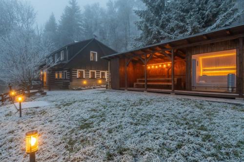 Štepánka - Chalet & SPA