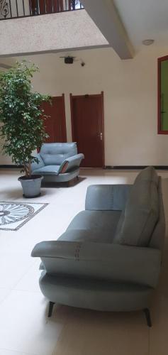 Billede fra billedgalleriet på Hibr tsega hotel i Bahir Dar