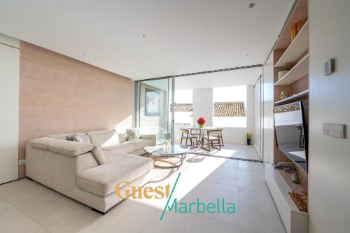 Fantastic apartment in Puerto Banus Marbella