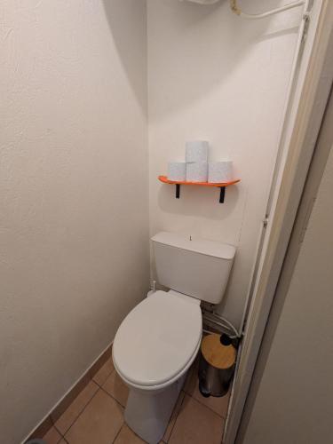 Cosy Flat near Gare du Nord