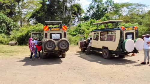 Galeriebild der Unterkunft Homebase gardens guesthouse in Nakuru