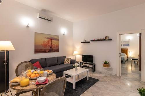 Céntrico y moderno apartamento en Sevilla