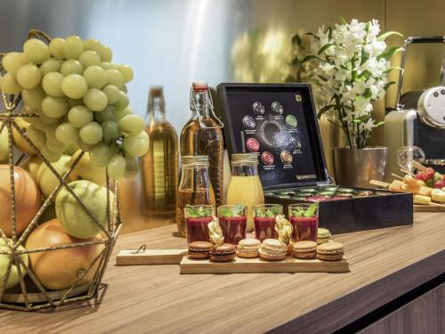 Drinks på Mercure Paris Porte de Pantin