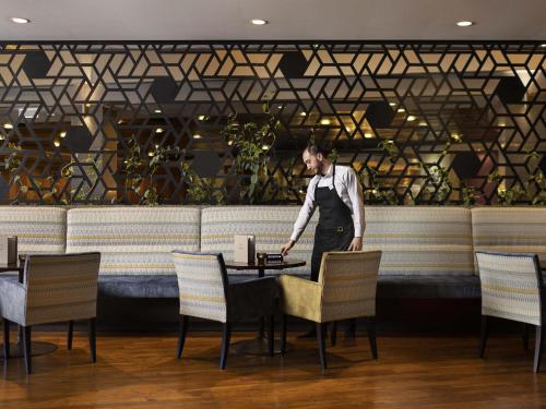 Gæster der bor på ibis Auckland Ellerslie