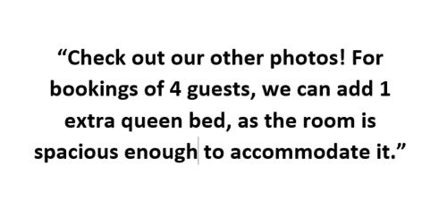 a line from a text book with the words check out our other photos for at The Hollyoak - Vintage Charm with Modern Comforts in Denipitiya