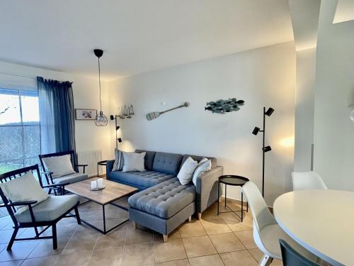 Et opholdsområde på Landhaus zum Strande - 44-08