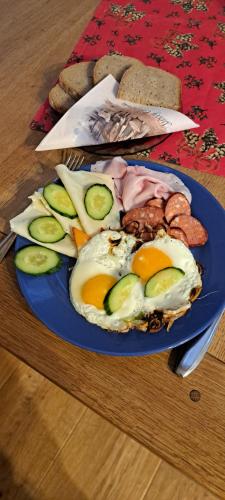 Mad i lejligheden eller i nærheden